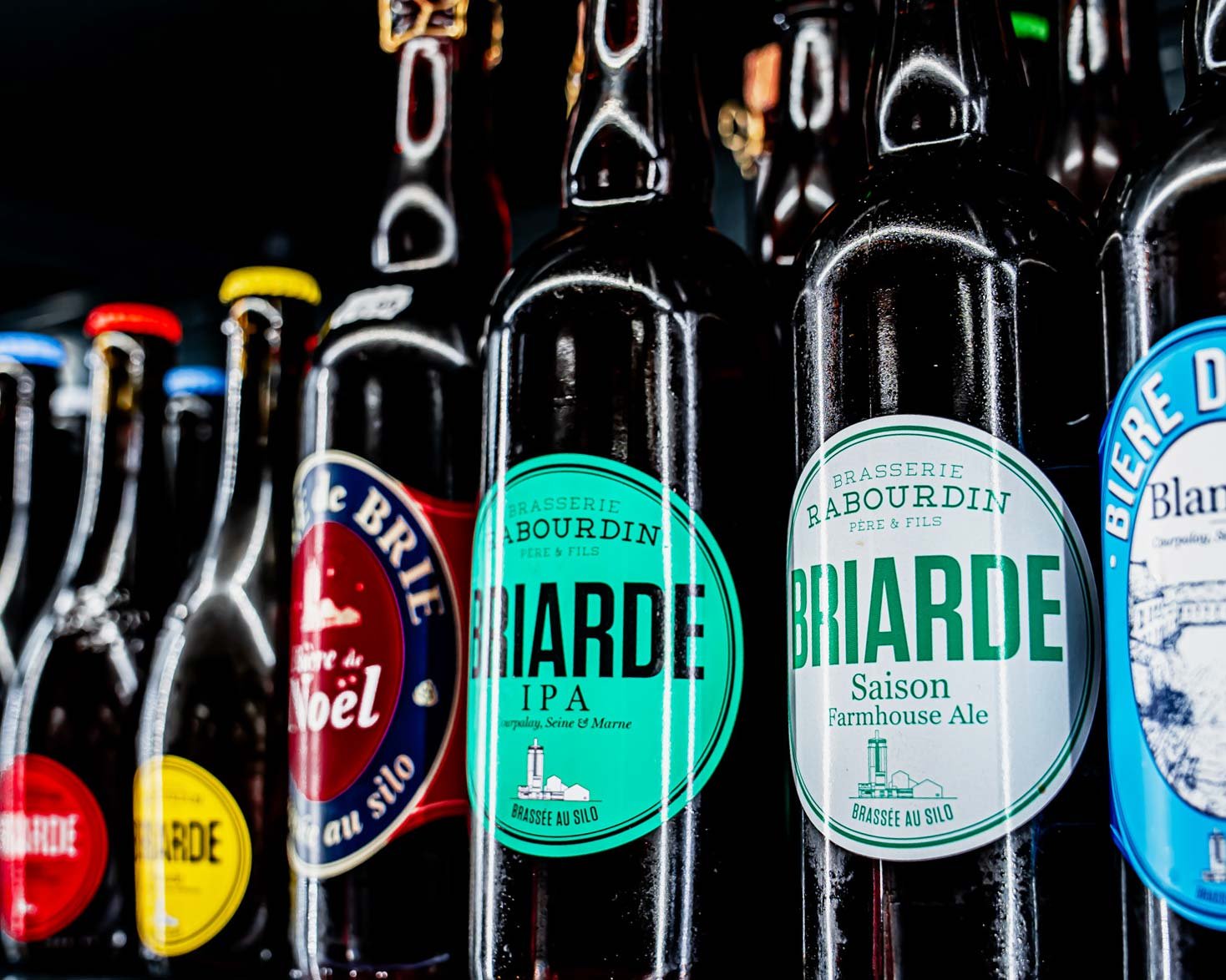 Épicerie à Provins : Boissons avec alcool
