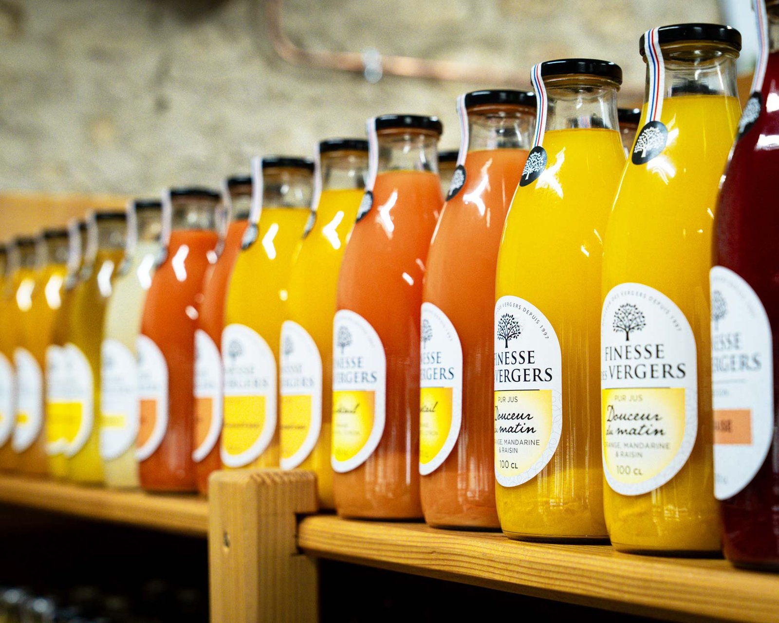 Épicerie à Provins : Boissons sans alcool