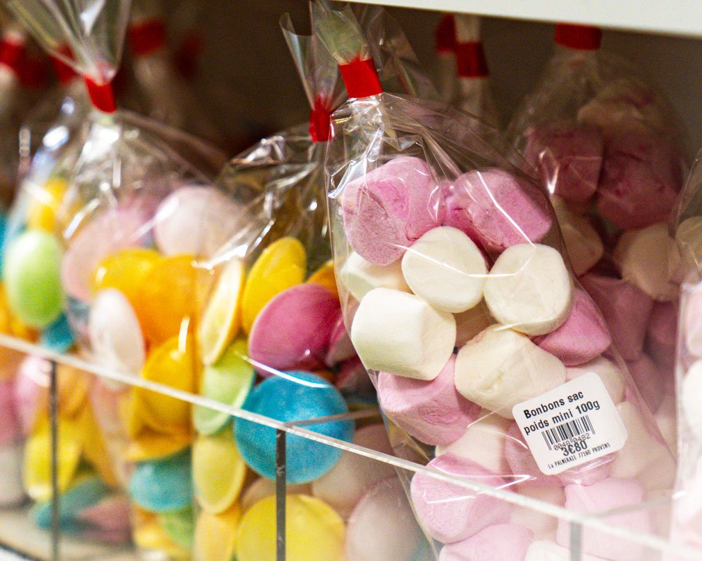Épicerie à Provins : Épicerie sucrée