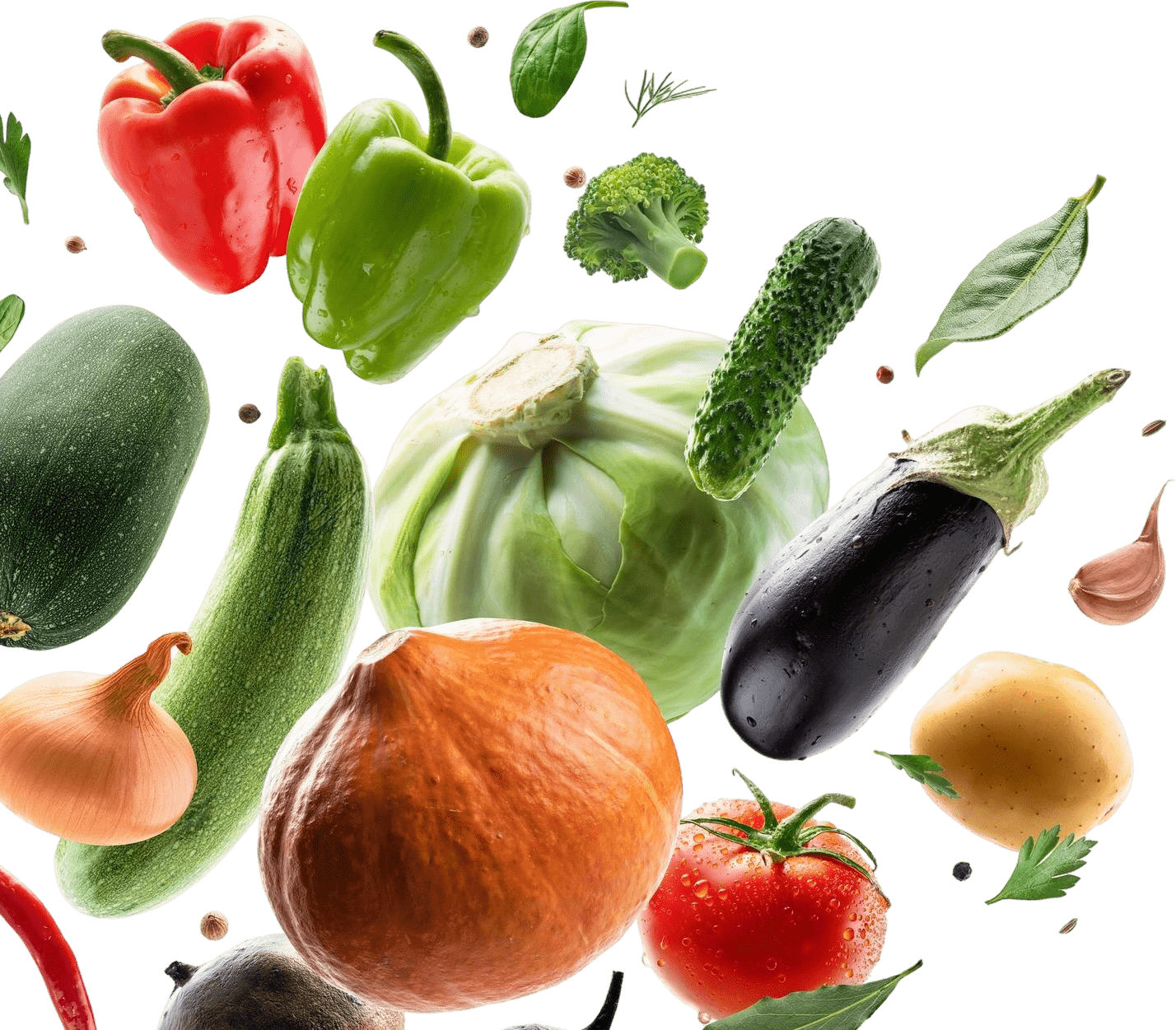 Épicerie à Provins : Légumes, herbes aromatiques et salades